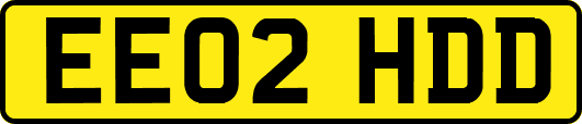 EE02HDD