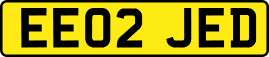 EE02JED