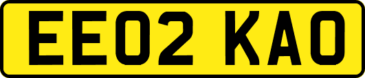 EE02KAO