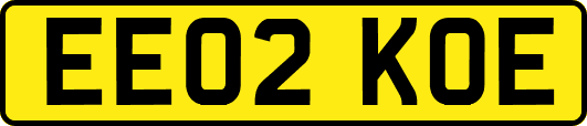 EE02KOE