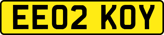 EE02KOY