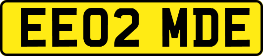 EE02MDE