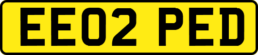 EE02PED