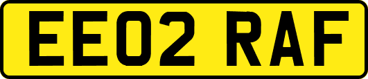 EE02RAF