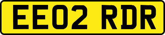 EE02RDR