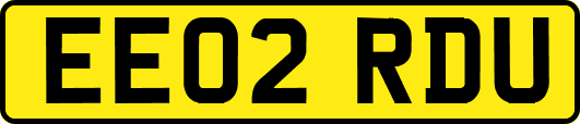 EE02RDU