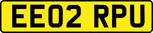 EE02RPU