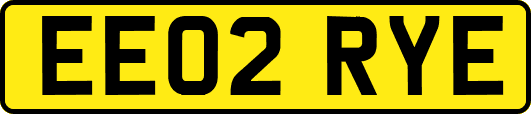 EE02RYE