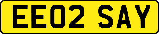EE02SAY
