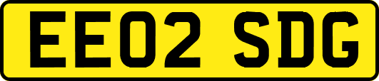 EE02SDG
