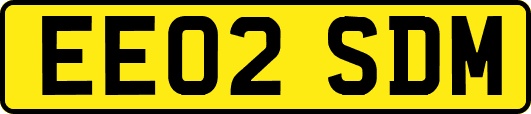 EE02SDM