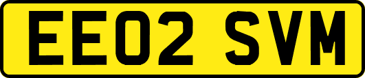EE02SVM