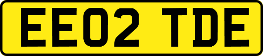 EE02TDE