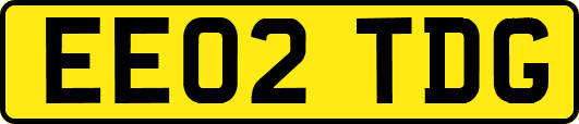 EE02TDG