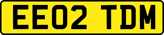 EE02TDM
