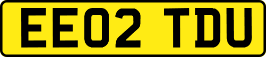 EE02TDU