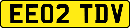 EE02TDV