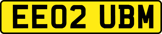 EE02UBM