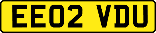 EE02VDU