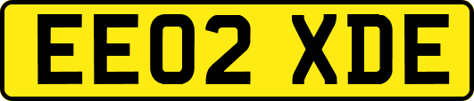 EE02XDE