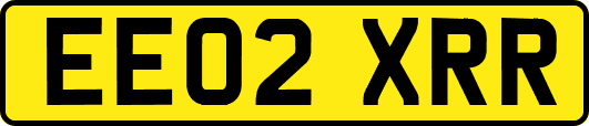 EE02XRR