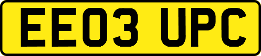 EE03UPC