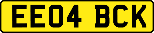 EE04BCK