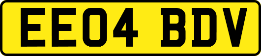EE04BDV