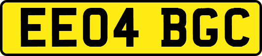EE04BGC