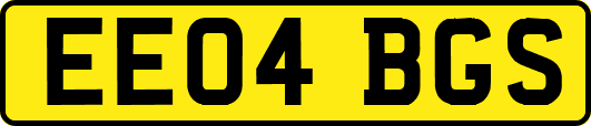 EE04BGS