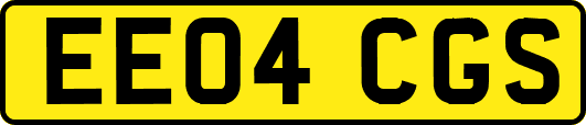 EE04CGS