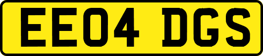 EE04DGS