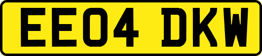 EE04DKW