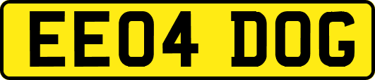 EE04DOG