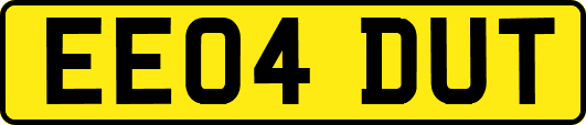 EE04DUT