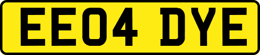 EE04DYE