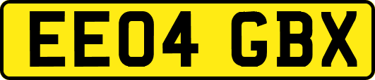 EE04GBX