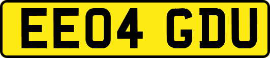 EE04GDU