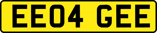 EE04GEE