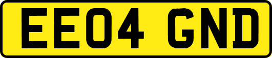 EE04GND