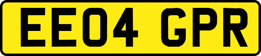 EE04GPR