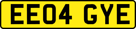 EE04GYE