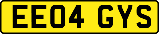 EE04GYS