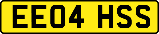 EE04HSS