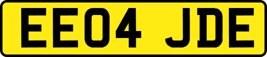 EE04JDE