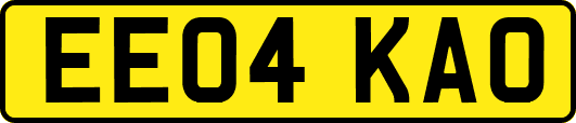 EE04KAO