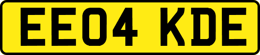 EE04KDE