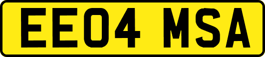 EE04MSA
