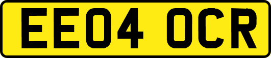 EE04OCR