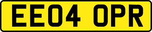 EE04OPR